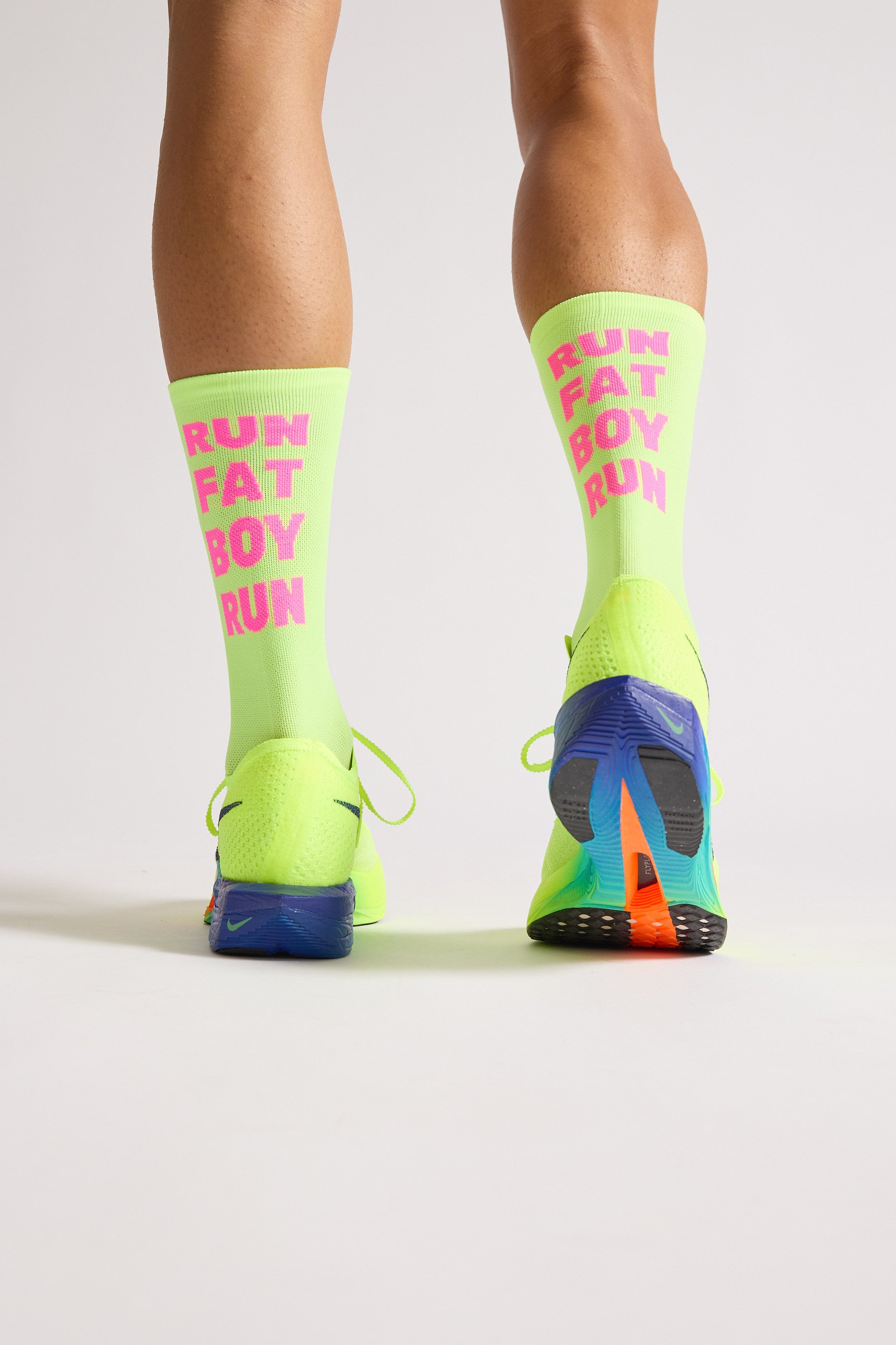 【October's Very Own】くつ下 RUNNER SOCKS Classic Socks - Navy | October's Very Own